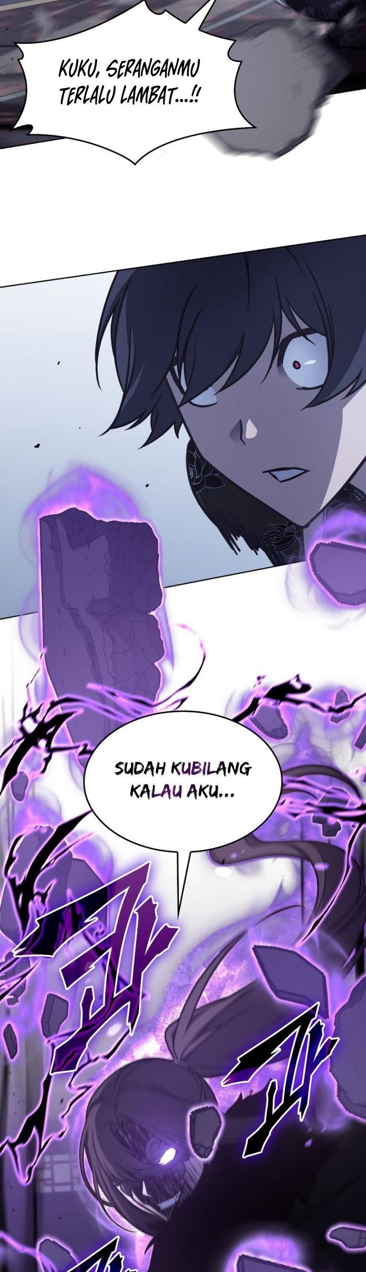 I Reincarnated As The Crazed Heir Chapter 67 - halaman 30