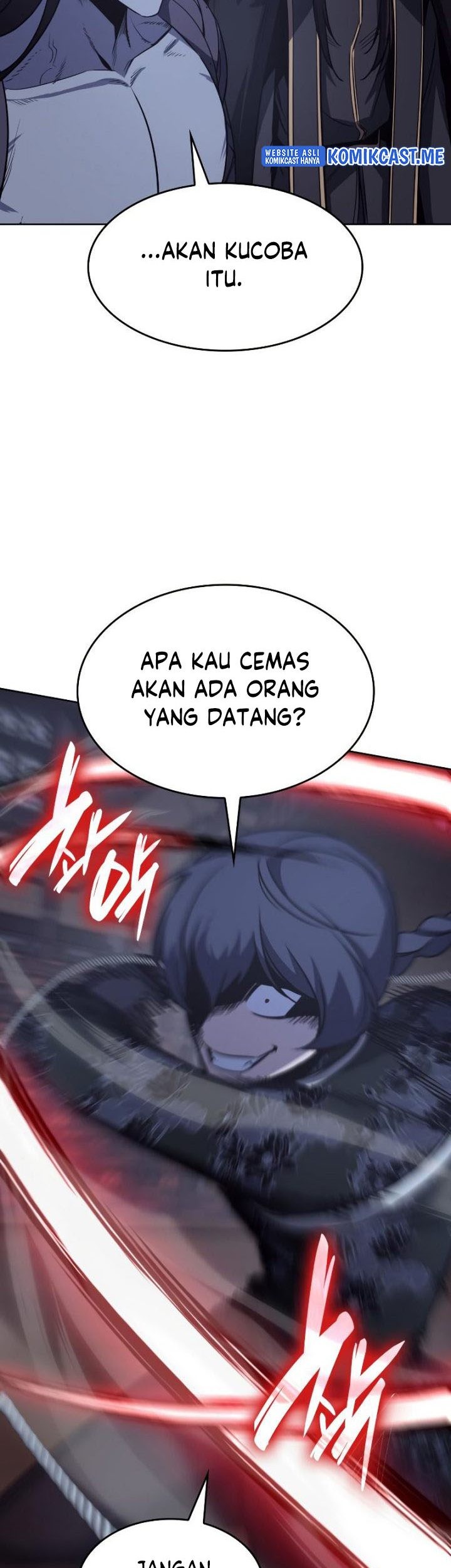 I Reincarnated As The Crazed Heir Chapter 67 - halaman 80
