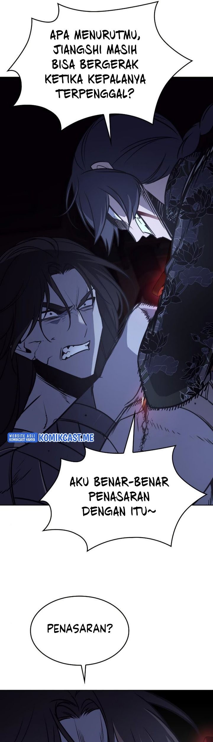 I Reincarnated As The Crazed Heir Chapter 67 - halaman 98