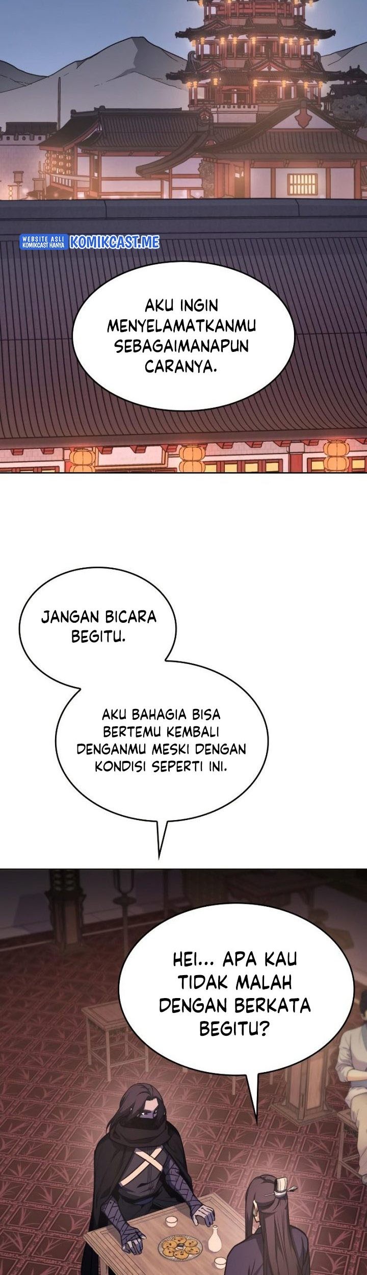 I Reincarnated As The Crazed Heir Chapter 68 - halaman 102
