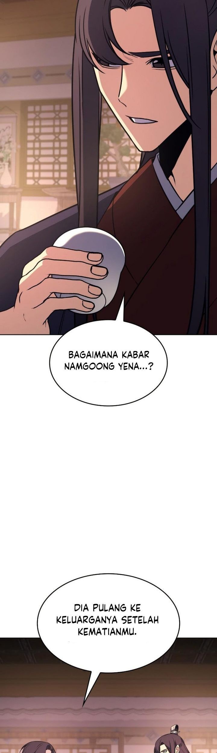 I Reincarnated As The Crazed Heir Chapter 68 - halaman 106