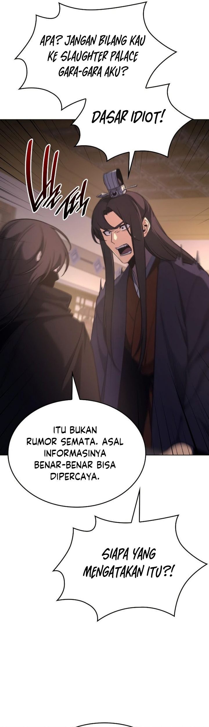 I Reincarnated As The Crazed Heir Chapter 68 - halaman 110