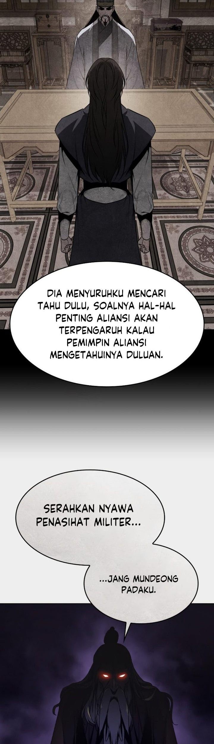 I Reincarnated As The Crazed Heir Chapter 68 - halaman 112
