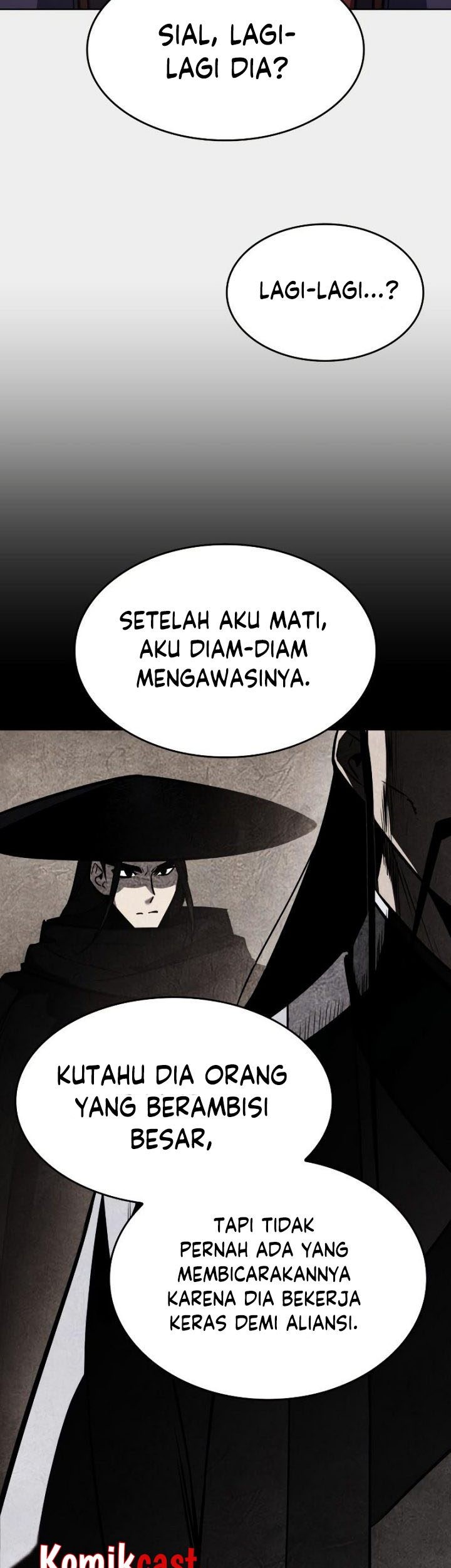 I Reincarnated As The Crazed Heir Chapter 68 - halaman 114