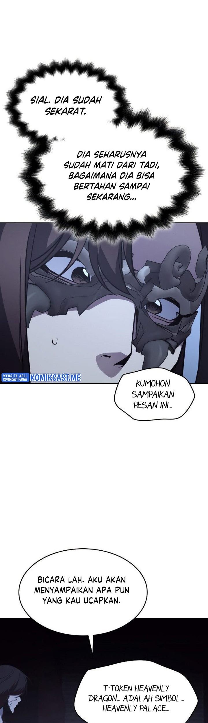 I Reincarnated As The Crazed Heir Chapter 68 - halaman 30