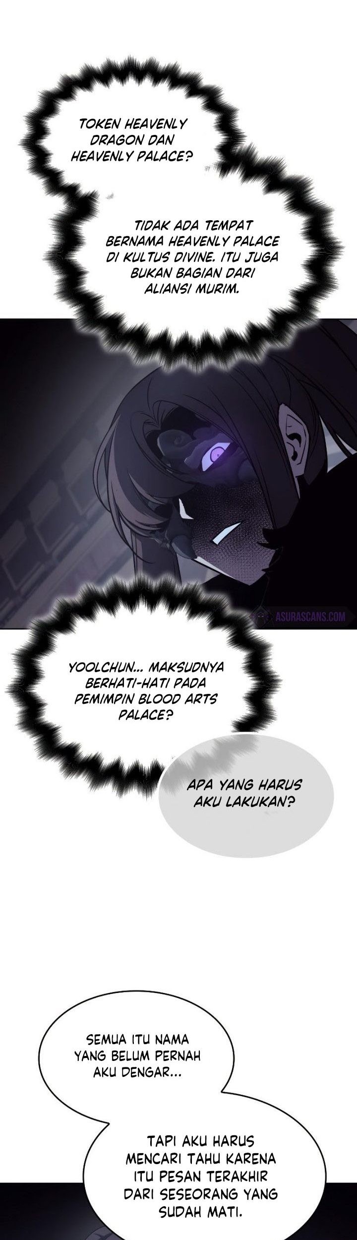 I Reincarnated As The Crazed Heir Chapter 68 - halaman 36