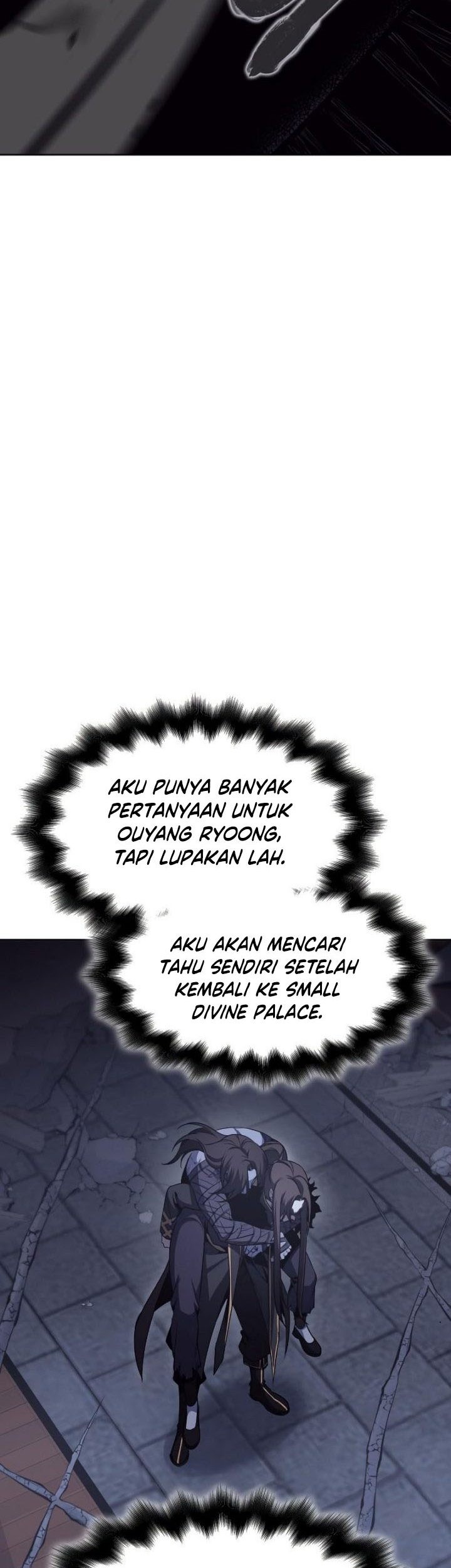 I Reincarnated As The Crazed Heir Chapter 68 - halaman 40