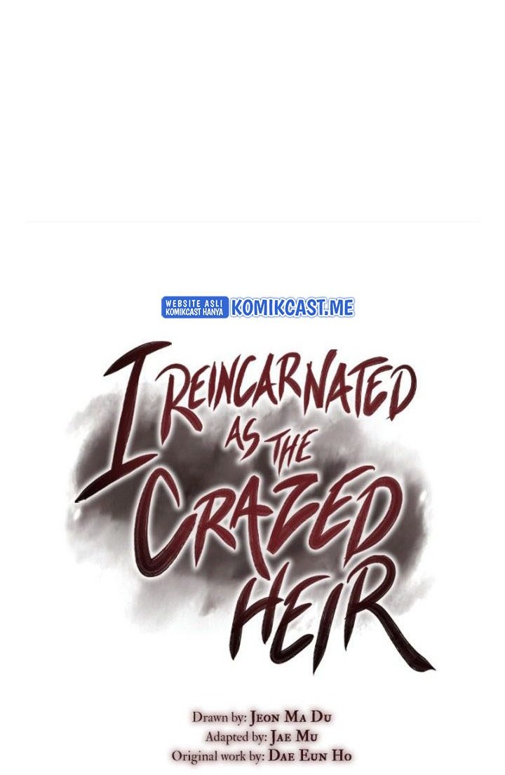 I Reincarnated As The Crazed Heir Chapter 68 - halaman 71