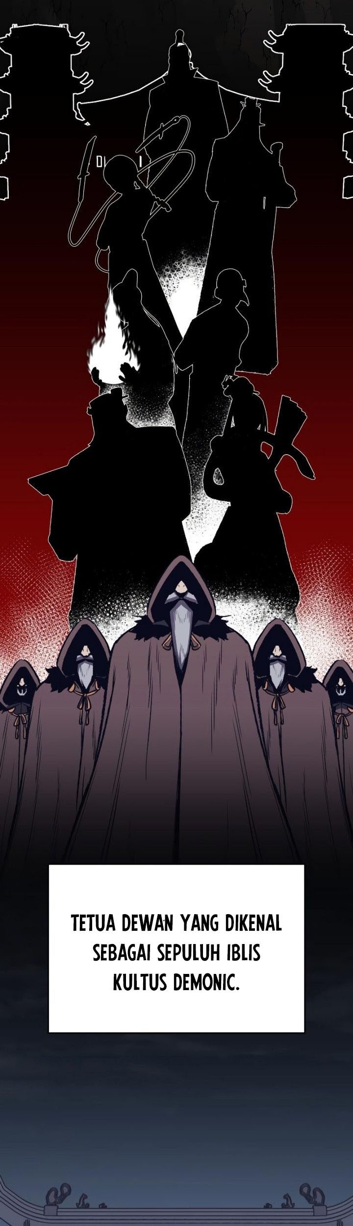 I Reincarnated As The Crazed Heir Chapter 68 - halaman 74