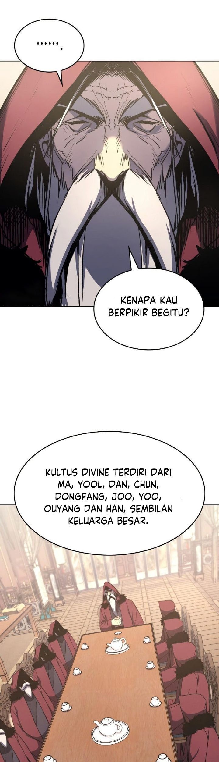 I Reincarnated As The Crazed Heir Chapter 68 - halaman 78