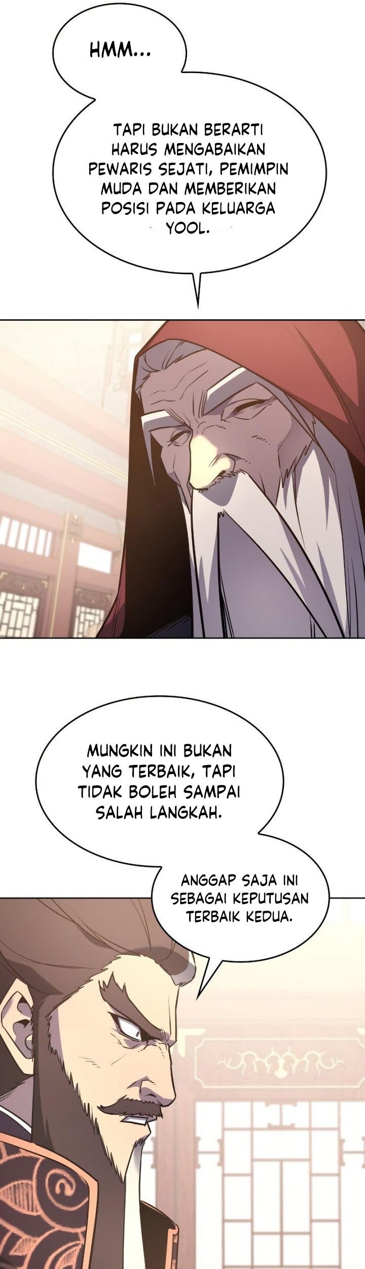 I Reincarnated As The Crazed Heir Chapter 68 - halaman 80