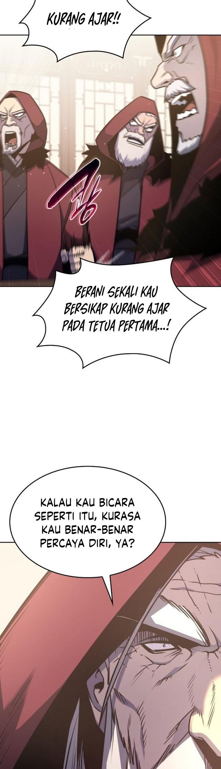 I Reincarnated As The Crazed Heir Chapter 68 - halaman 82