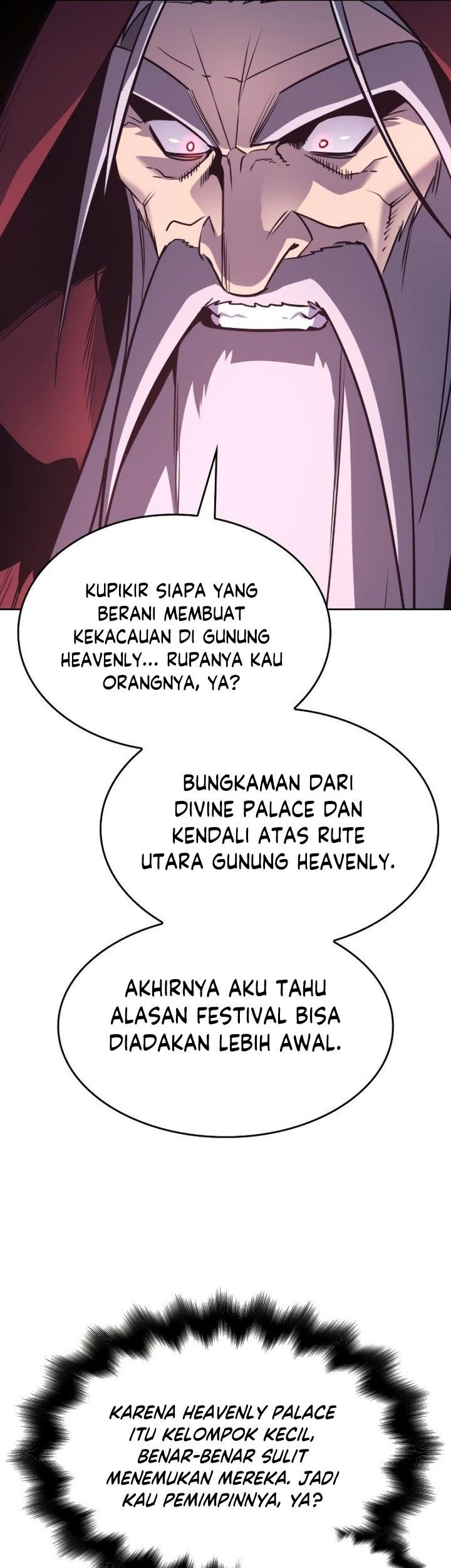 I Reincarnated As The Crazed Heir Chapter 68 - halaman 86