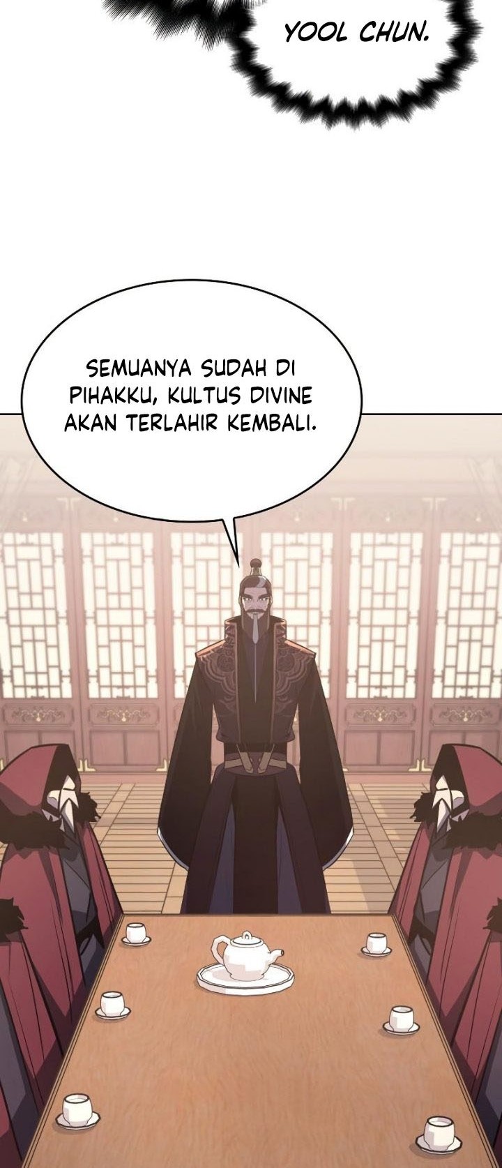 I Reincarnated As The Crazed Heir Chapter 68 - halaman 87