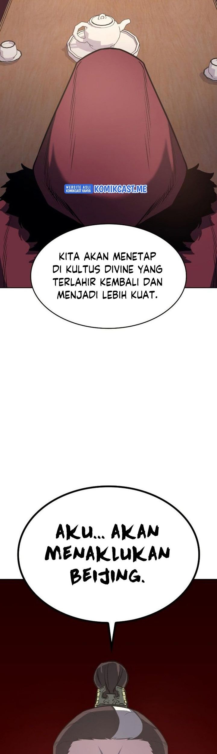 I Reincarnated As The Crazed Heir Chapter 68 - halaman 88