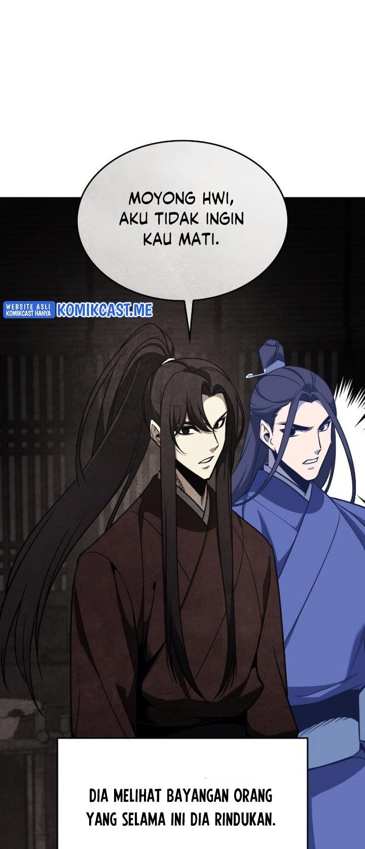 I Reincarnated As The Crazed Heir Chapter 68 - halaman 9