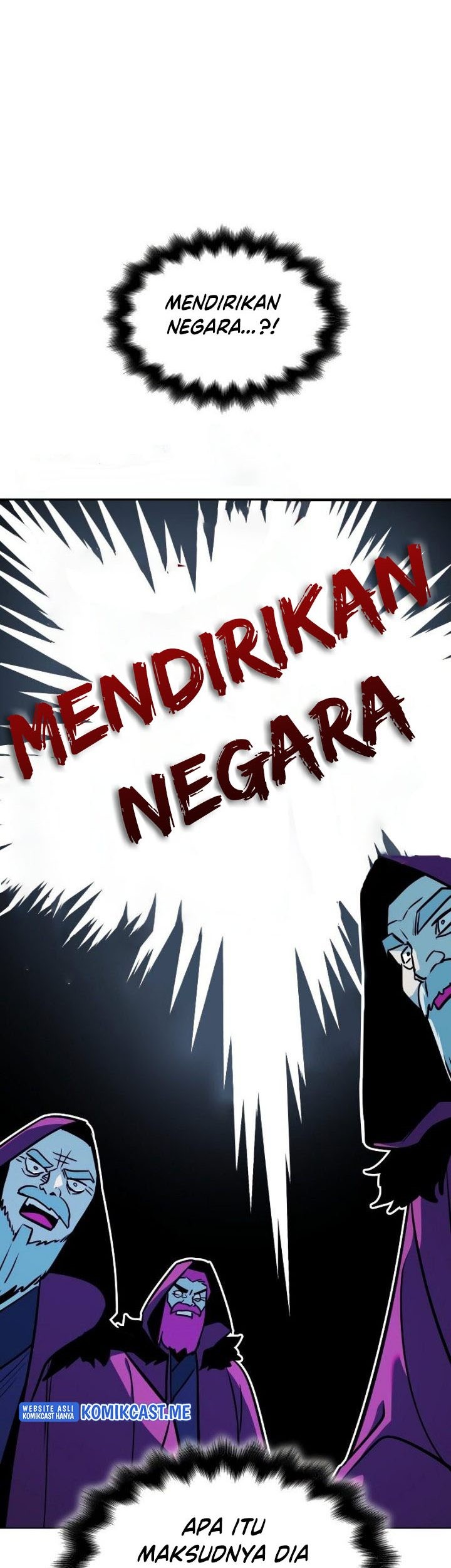 I Reincarnated As The Crazed Heir Chapter 68 - halaman 90