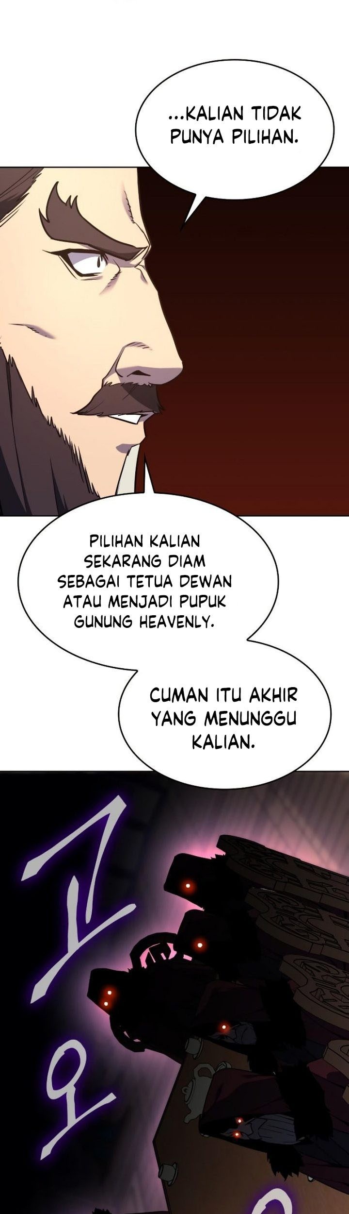 I Reincarnated As The Crazed Heir Chapter 68 - halaman 92