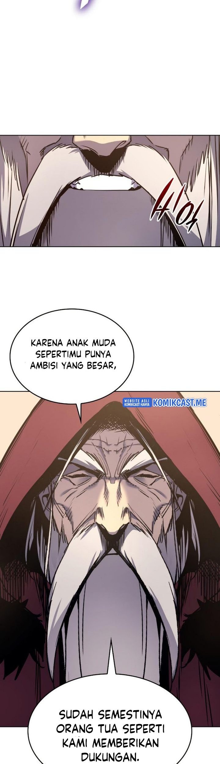 I Reincarnated As The Crazed Heir Chapter 68 - halaman 94
