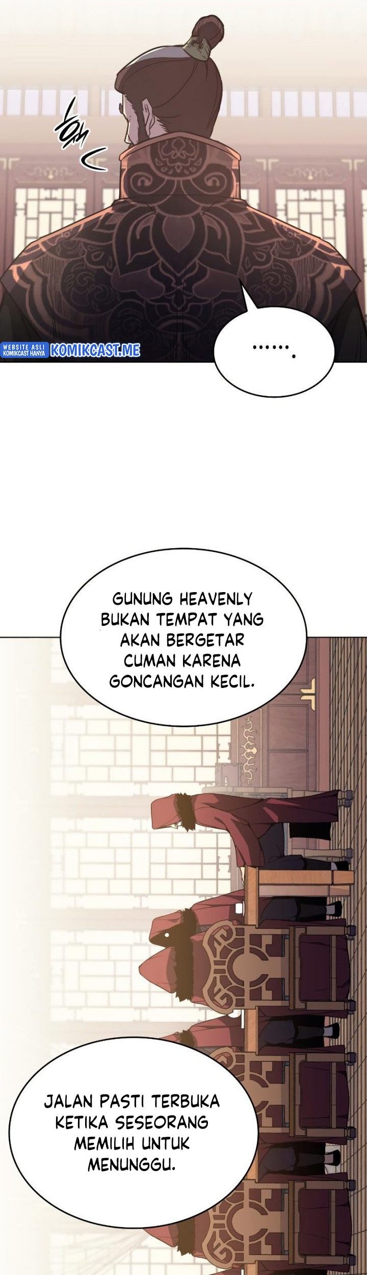 I Reincarnated As The Crazed Heir Chapter 68 - halaman 96
