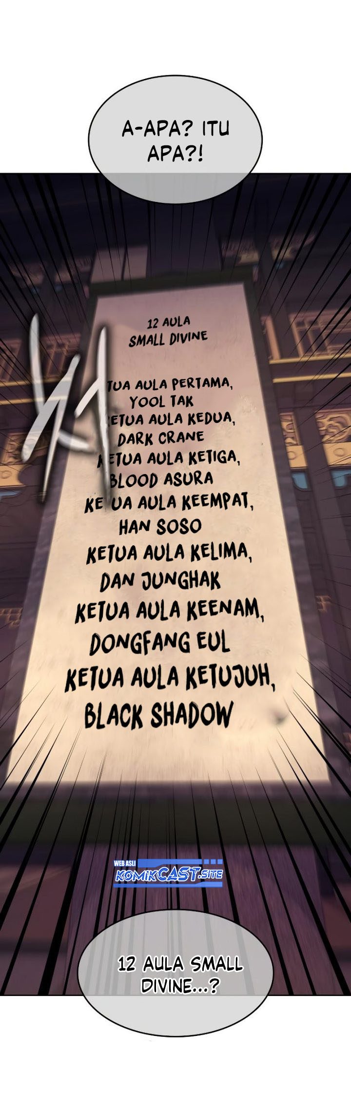 I Reincarnated As The Crazed Heir Chapter 69 - halaman 106