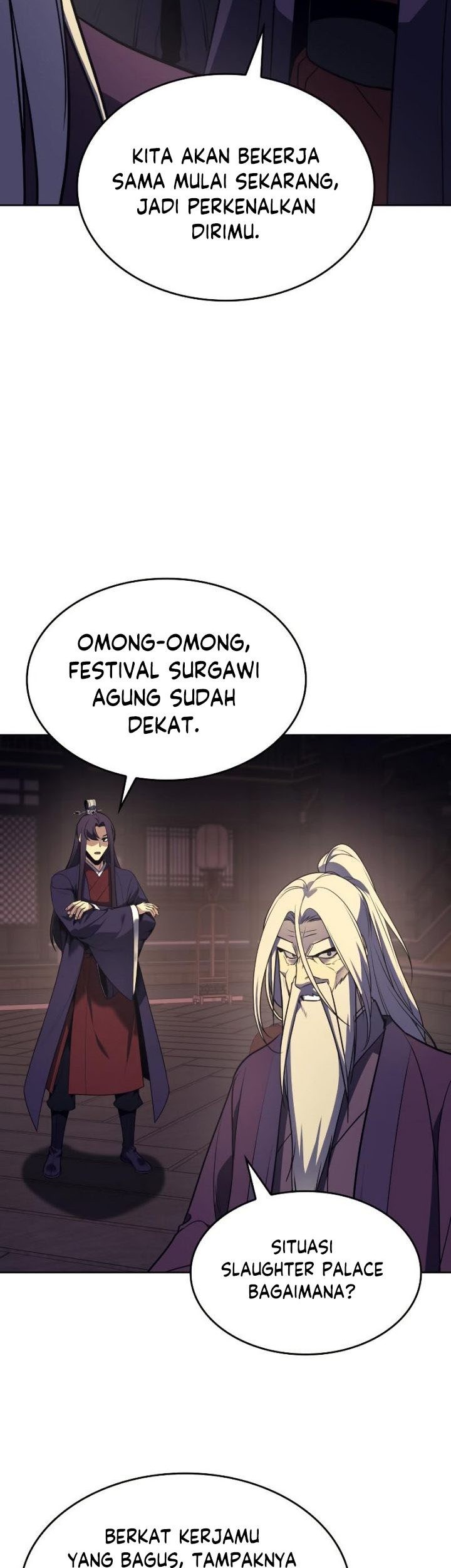 I Reincarnated As The Crazed Heir Chapter 69 - halaman 12