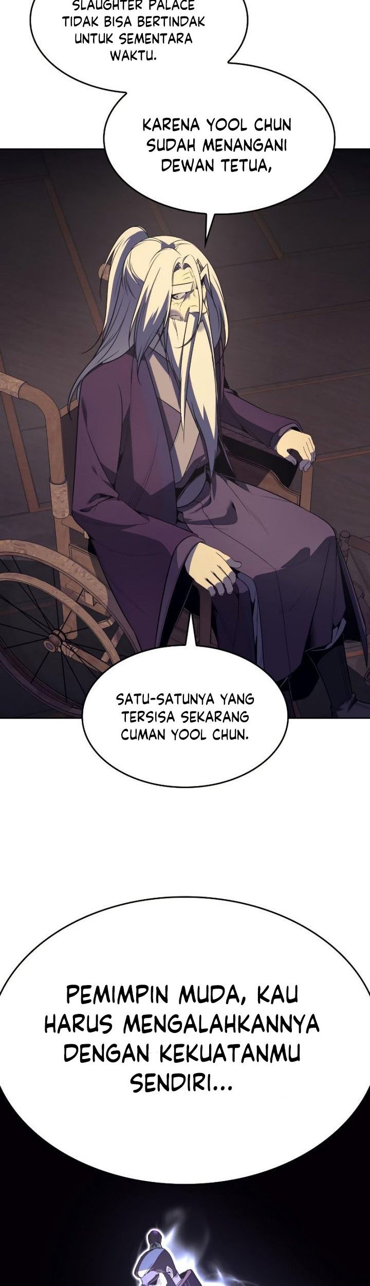 I Reincarnated As The Crazed Heir Chapter 69 - halaman 20