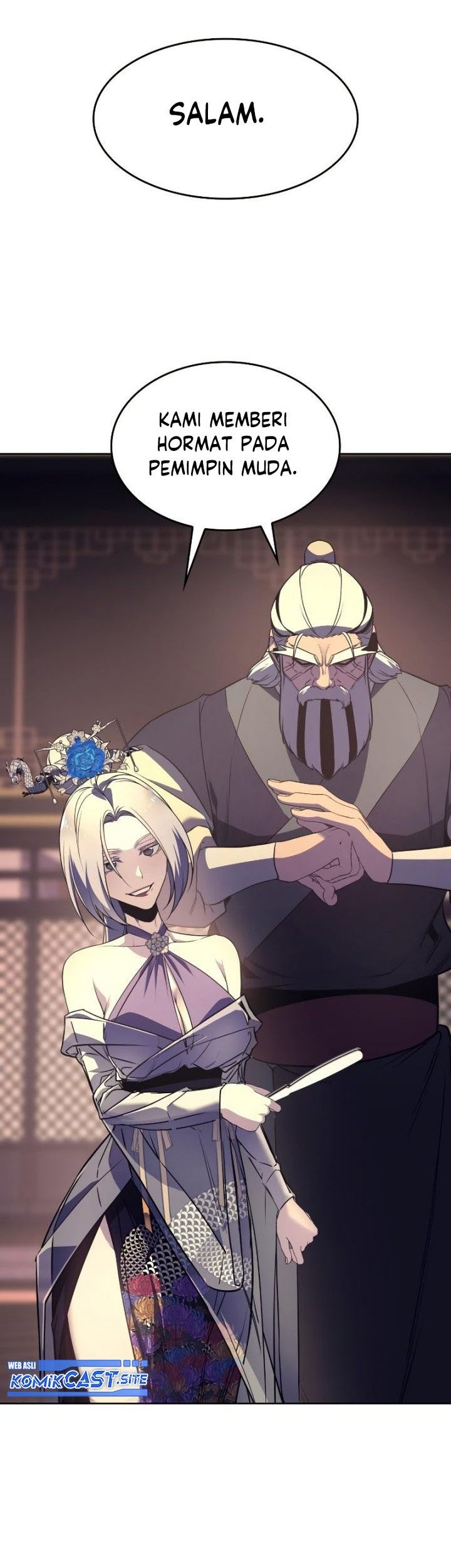 I Reincarnated As The Crazed Heir Chapter 69 - halaman 24
