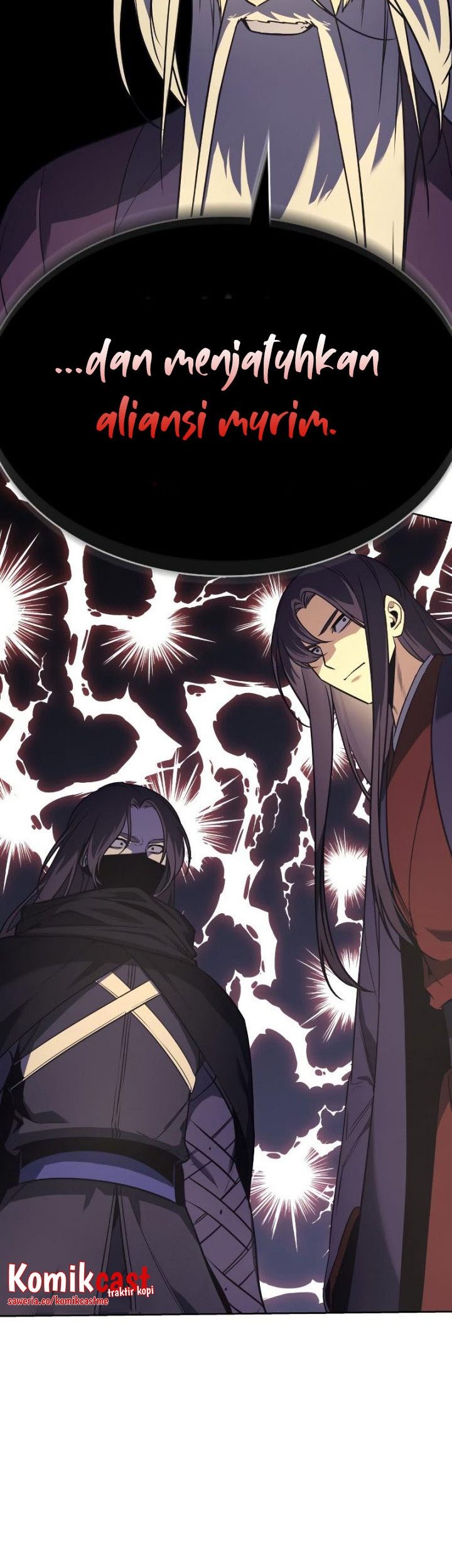 I Reincarnated As The Crazed Heir Chapter 69 - halaman 32