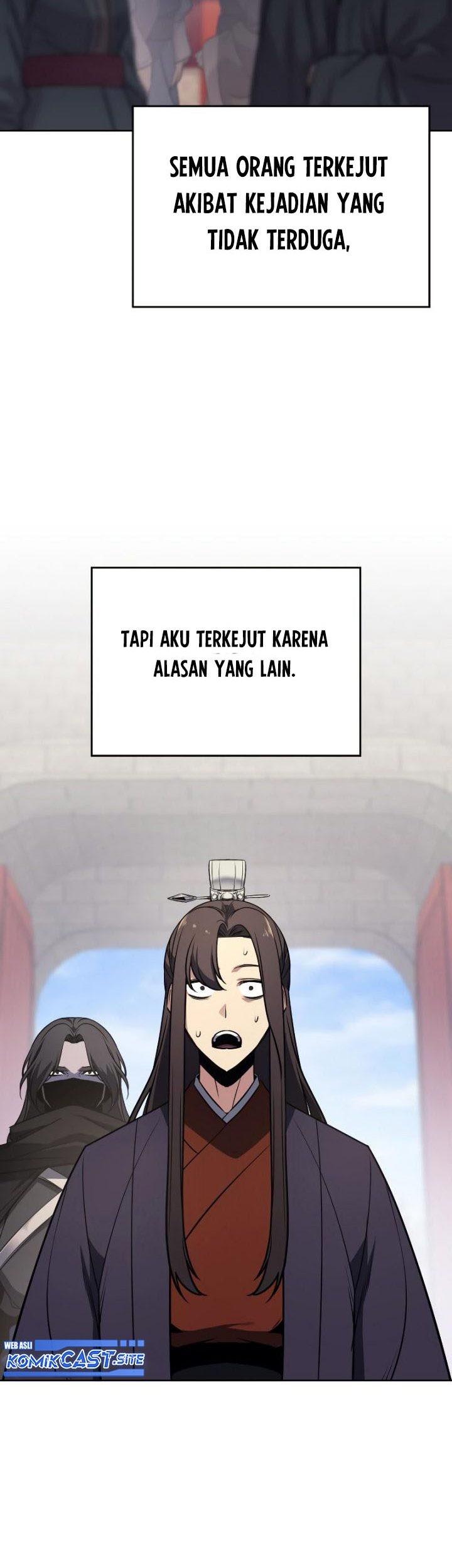 I Reincarnated As The Crazed Heir Chapter 69 - halaman 4