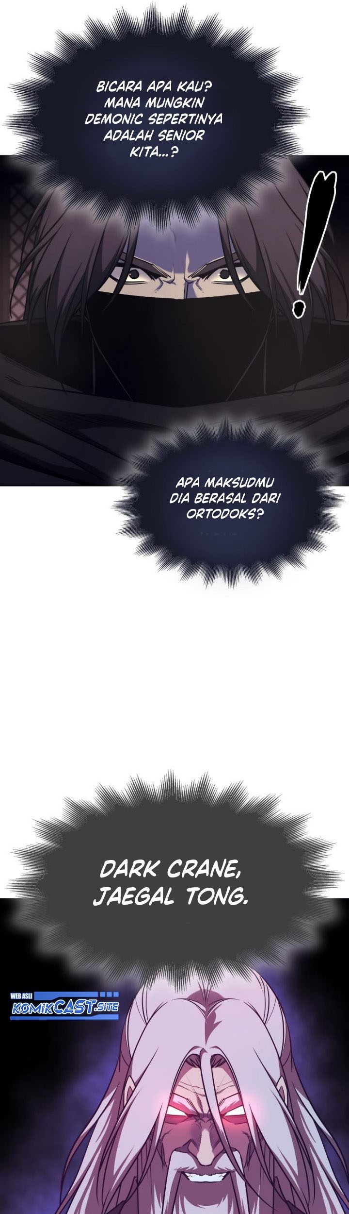 I Reincarnated As The Crazed Heir Chapter 69 - halaman 42
