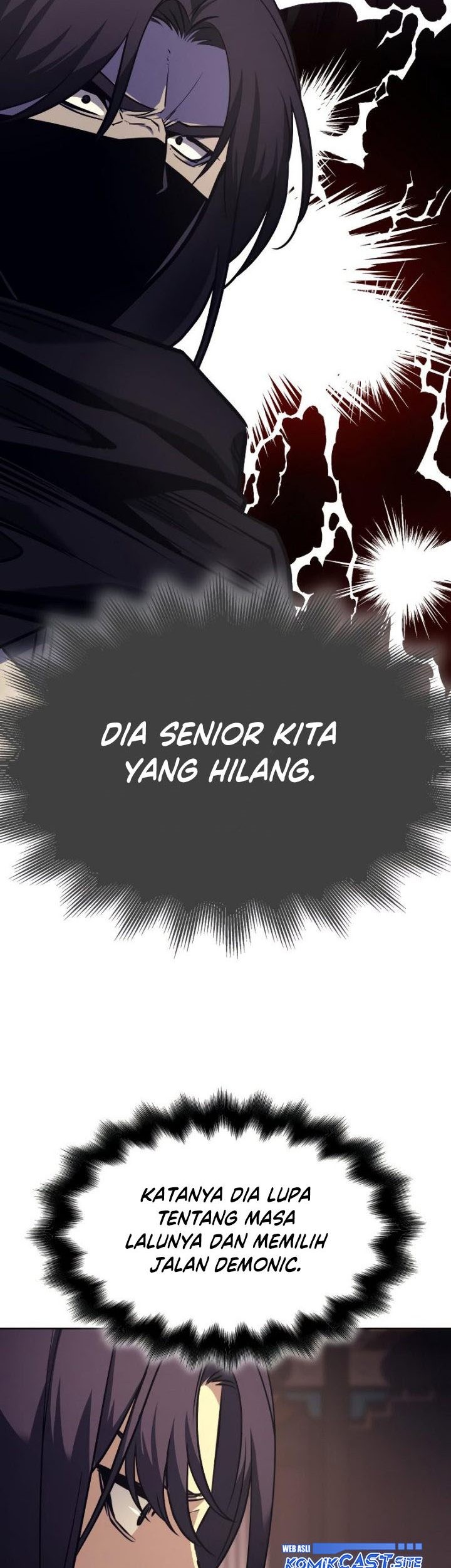 I Reincarnated As The Crazed Heir Chapter 69 - halaman 44