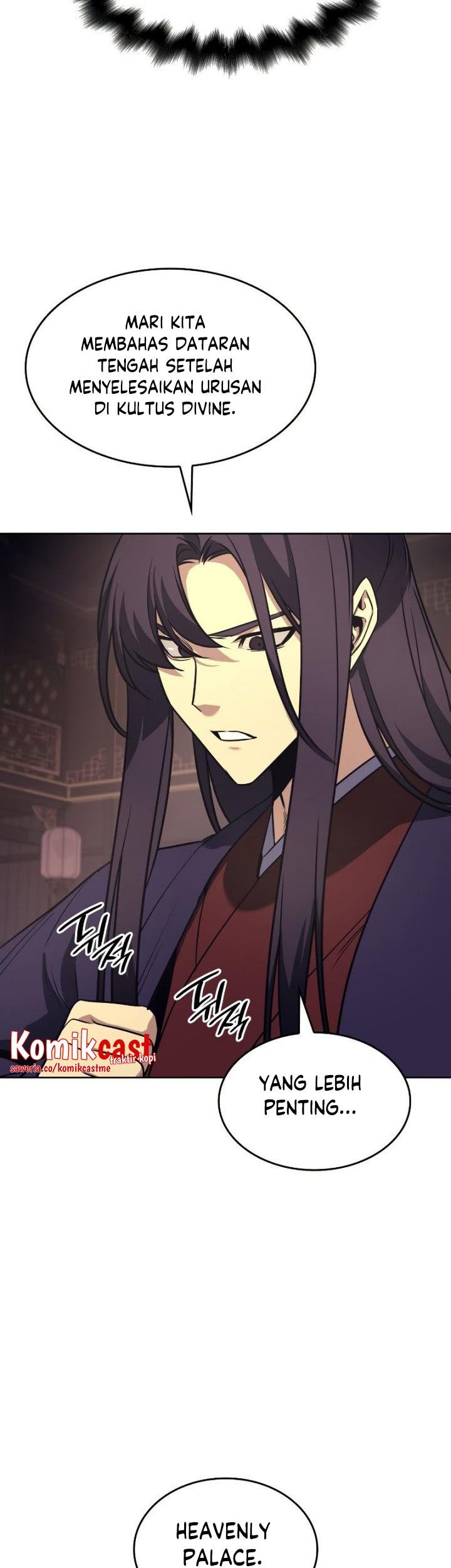 I Reincarnated As The Crazed Heir Chapter 69 - halaman 48