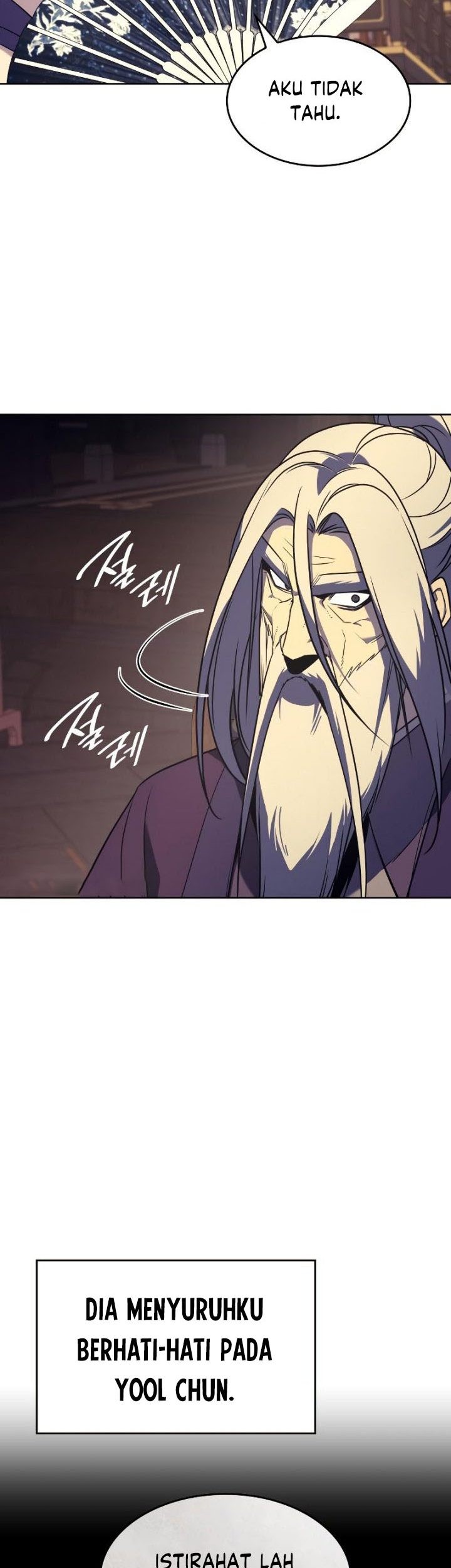 I Reincarnated As The Crazed Heir Chapter 69 - halaman 52