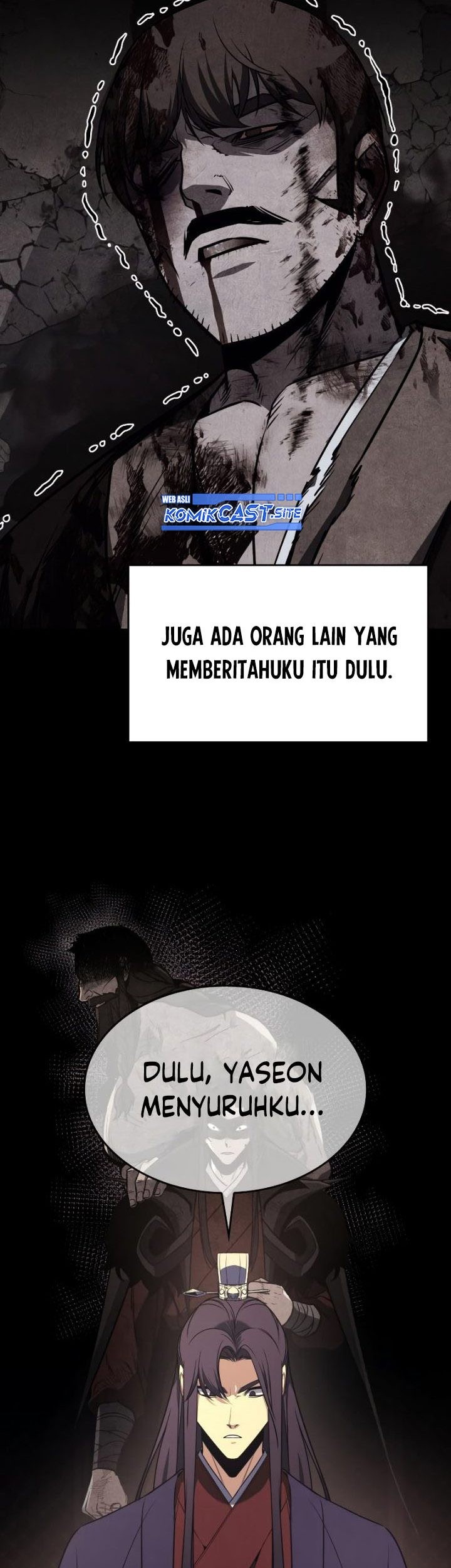 I Reincarnated As The Crazed Heir Chapter 69 - halaman 54