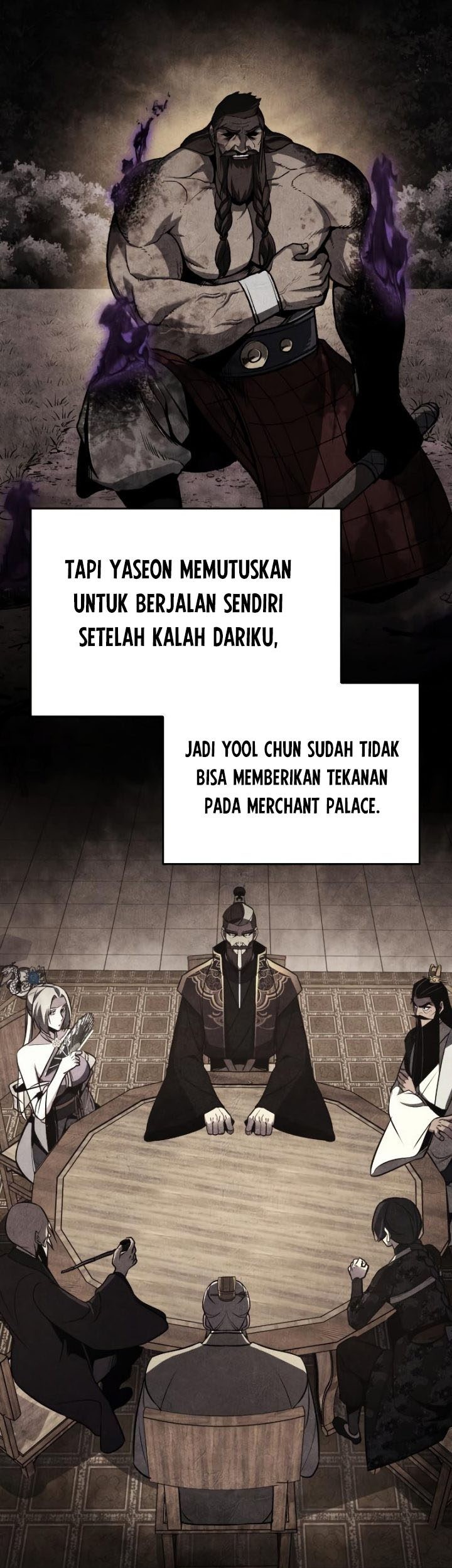 I Reincarnated As The Crazed Heir Chapter 69 - halaman 58