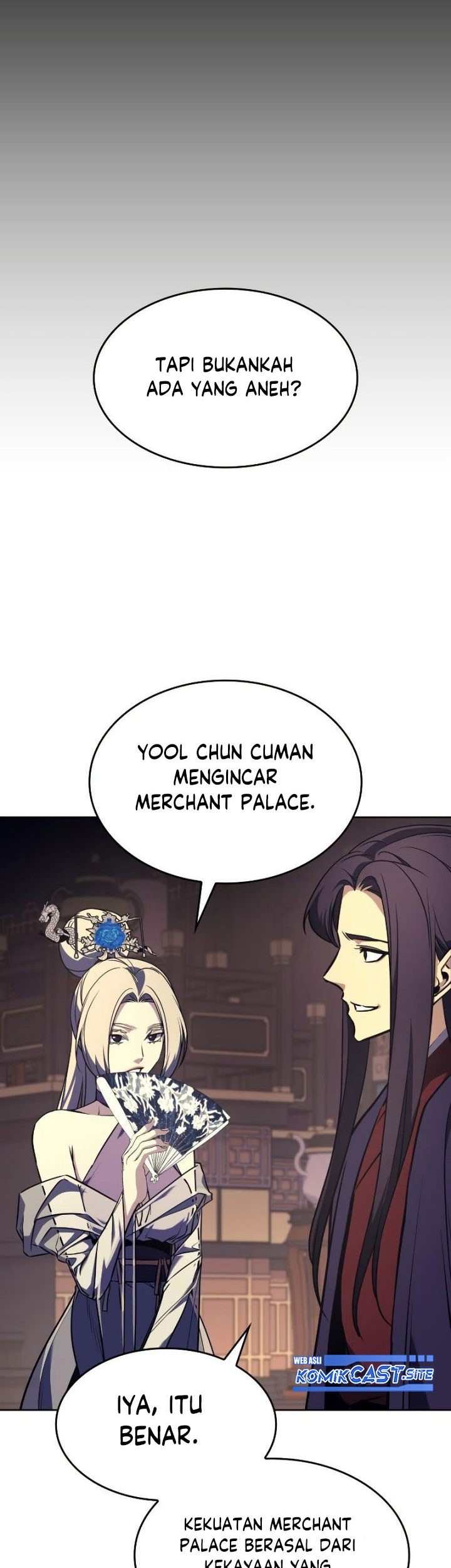 I Reincarnated As The Crazed Heir Chapter 69 - halaman 60
