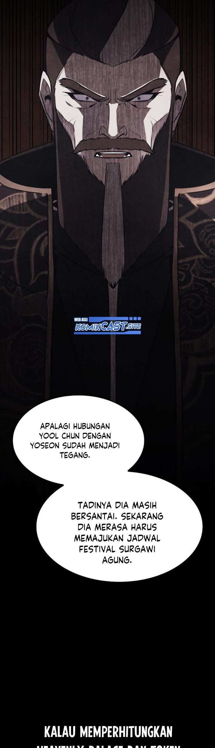 I Reincarnated As The Crazed Heir Chapter 69 - halaman 64