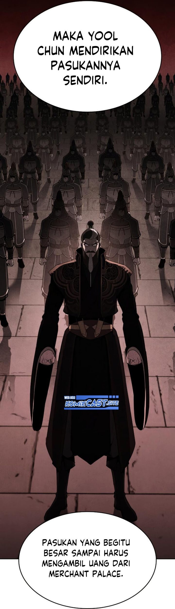 I Reincarnated As The Crazed Heir Chapter 69 - halaman 66