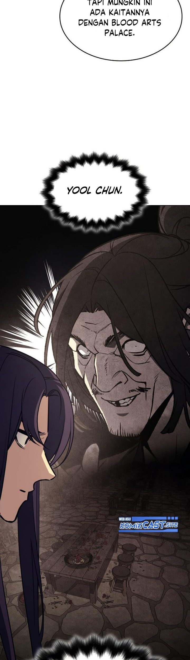 I Reincarnated As The Crazed Heir Chapter 69 - halaman 72