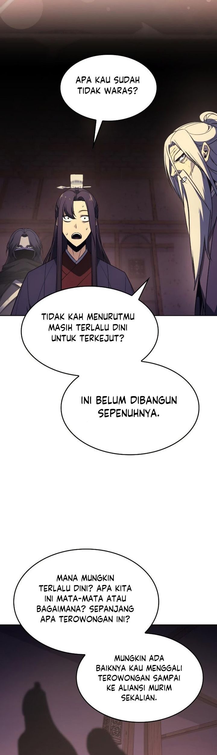 I Reincarnated As The Crazed Heir Chapter 69 - halaman 8