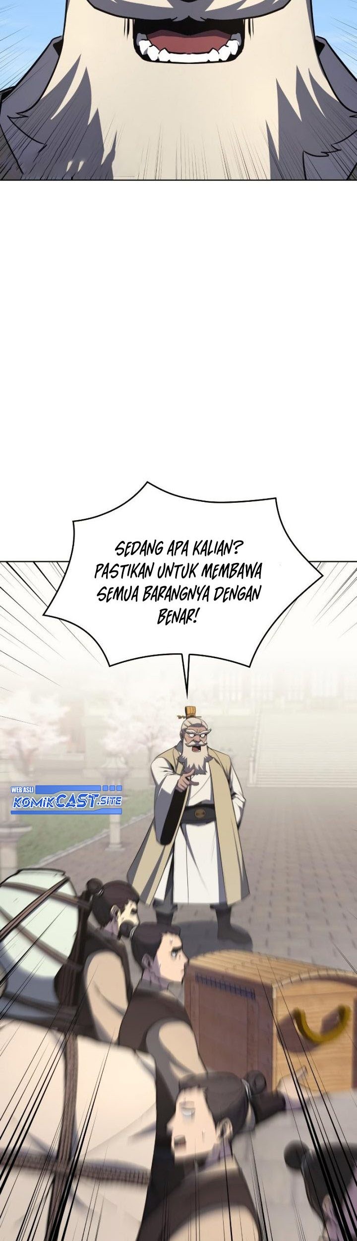 I Reincarnated As The Crazed Heir Chapter 69 - halaman 80