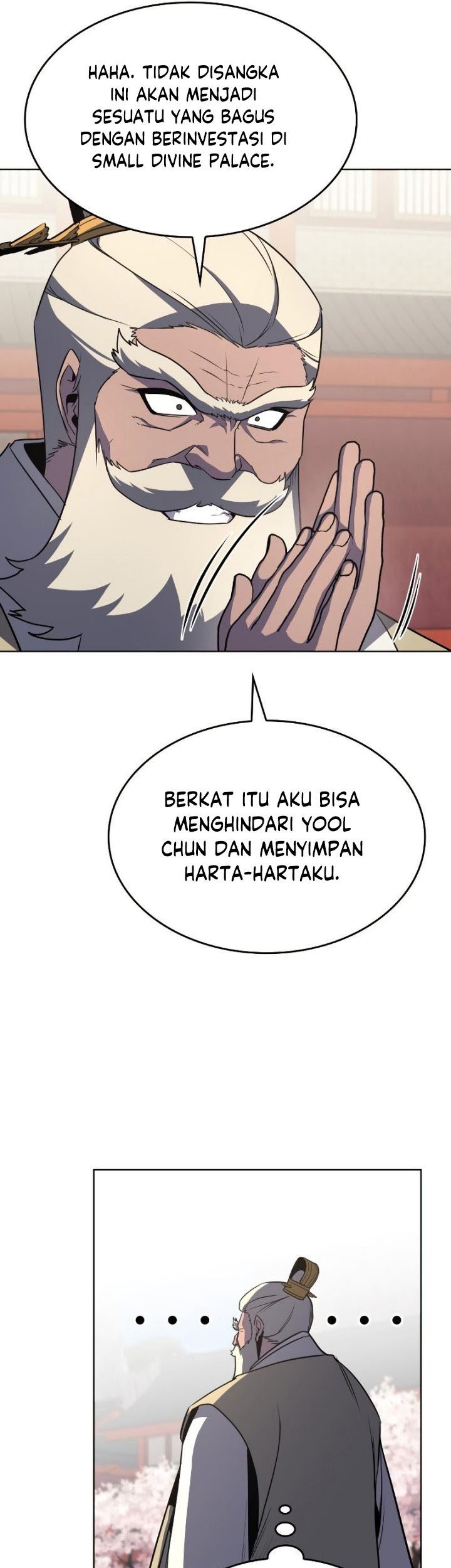 I Reincarnated As The Crazed Heir Chapter 69 - halaman 82