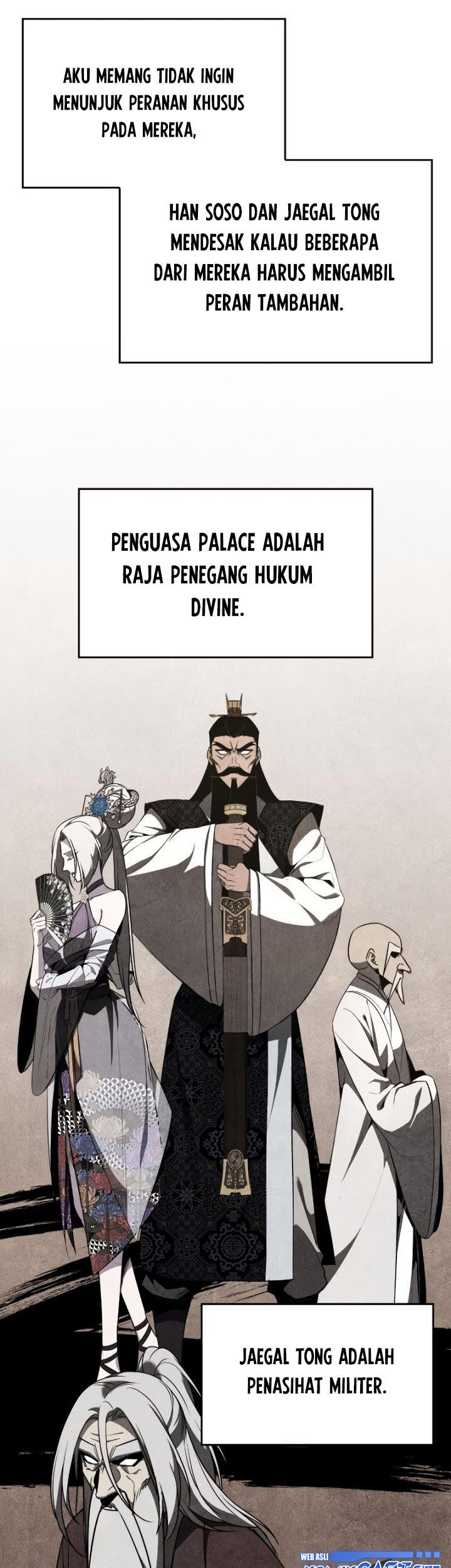 I Reincarnated As The Crazed Heir Chapter 69 - halaman 98