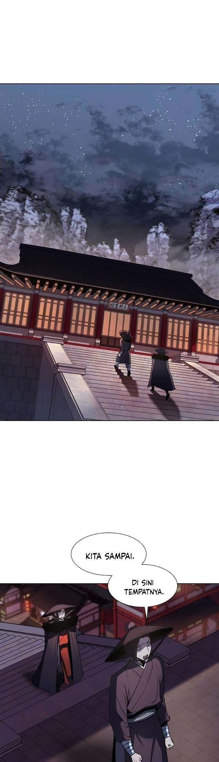 I Reincarnated As The Crazed Heir Chapter 7 - halaman 1