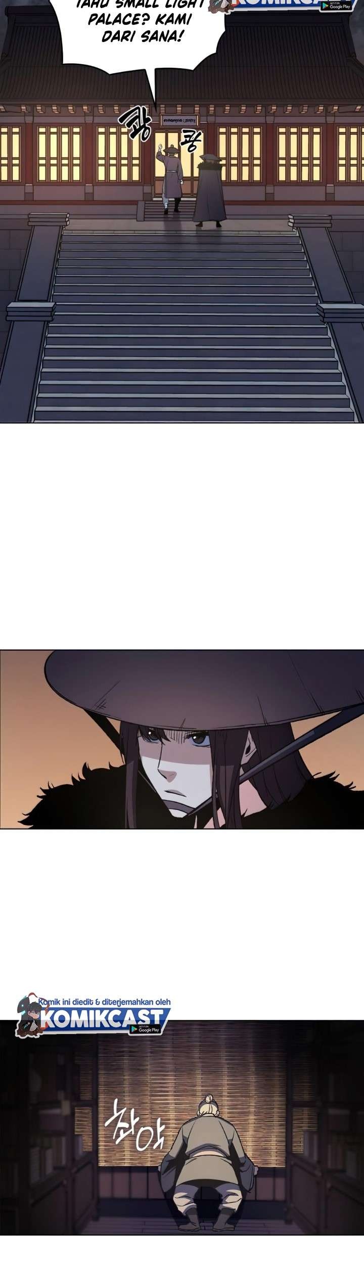 I Reincarnated As The Crazed Heir Chapter 7 - halaman 13