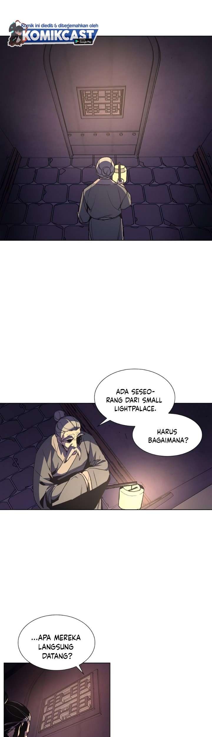 I Reincarnated As The Crazed Heir Chapter 7 - halaman 17