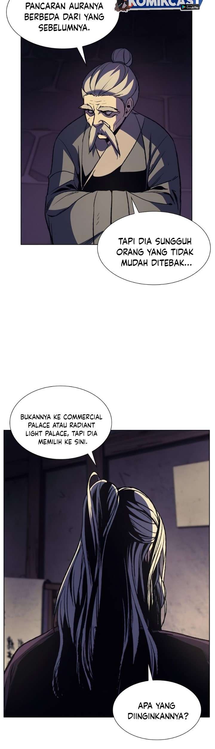 I Reincarnated As The Crazed Heir Chapter 7 - halaman 21