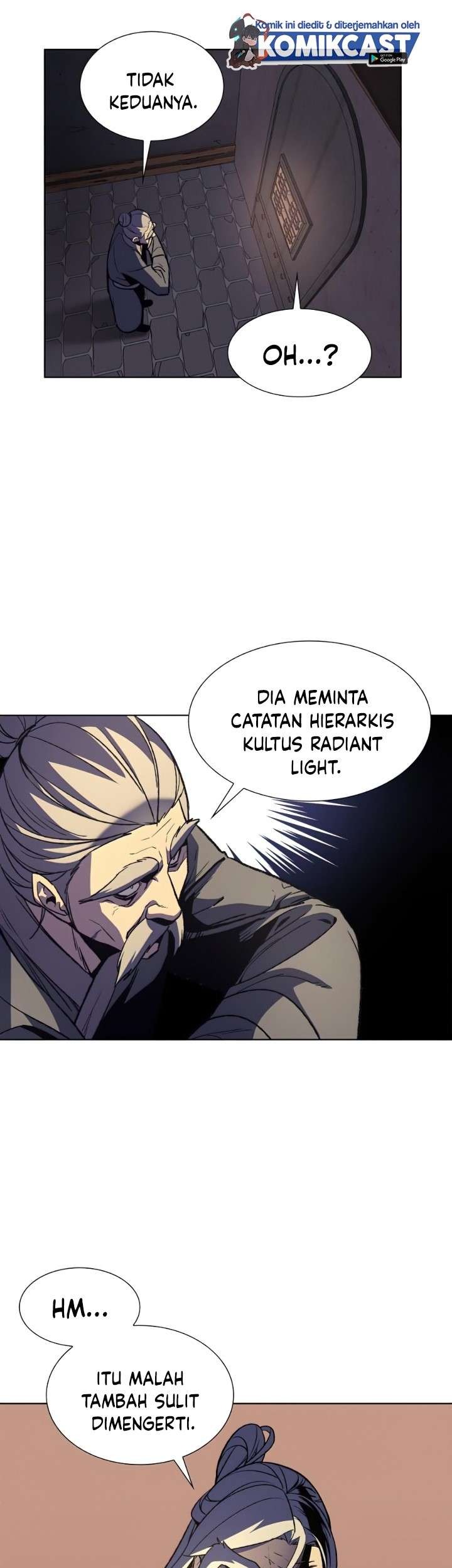 I Reincarnated As The Crazed Heir Chapter 7 - halaman 23