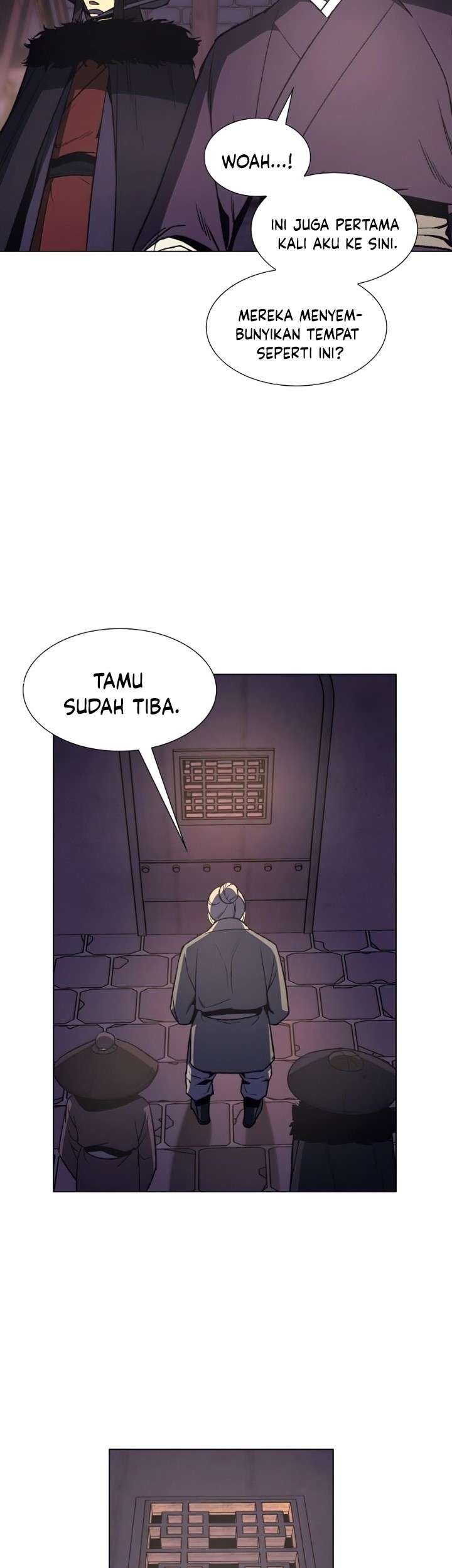 I Reincarnated As The Crazed Heir Chapter 7 - halaman 35